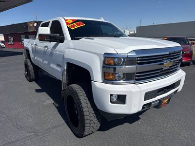 2015 Chevrolet Silverado 2500HD High Country