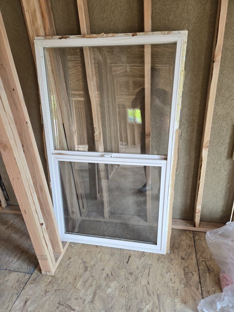used windows