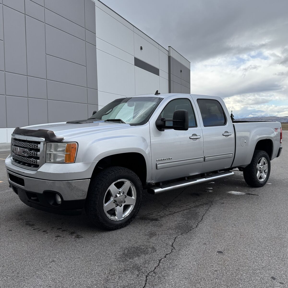 2014 GMC 2500 SLT