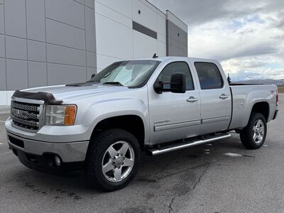 2014 GMC 2500 SLT