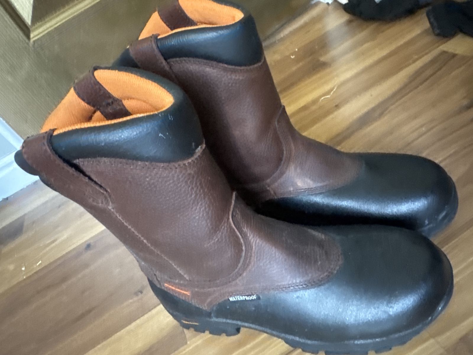 Thorogood Work Boots new sz 7