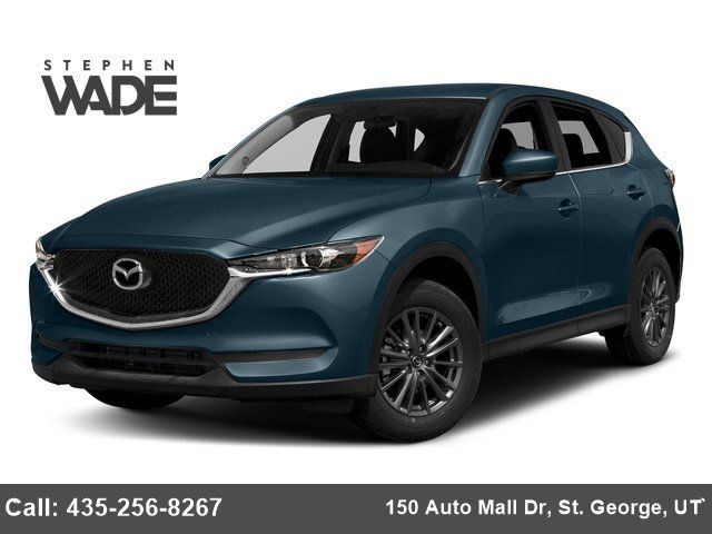 2017 Mazda CX-5 Touring
