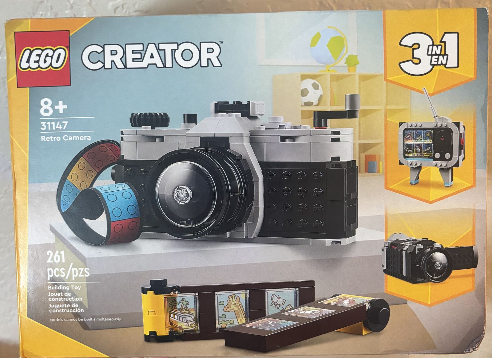 Lego Creator Set - NEW
