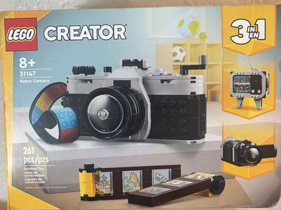 Lego Creator Set - NEW