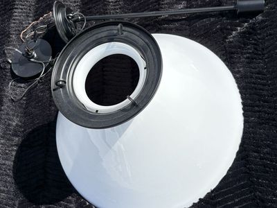 Savoy House Myers One Light Pendant in Matte Balck over island $280 cash/venmo in Draper