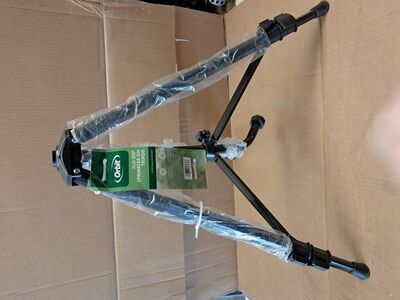 orbit sprinkler tripod