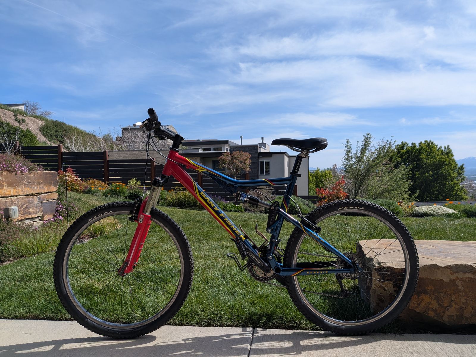 Gary Fisher Sugar 3+ Mountain Bike
