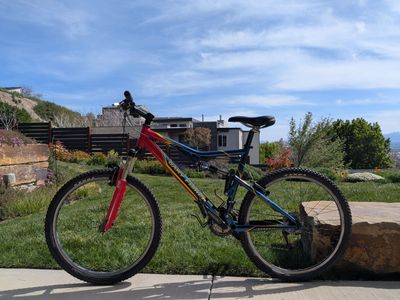 Gary Fisher Sugar 3+ Mountain Bike
