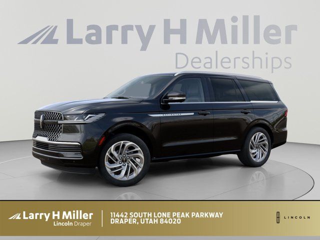 2027 Lincoln Navigator Reserve