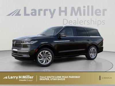 2027 Lincoln Navigator Reserve