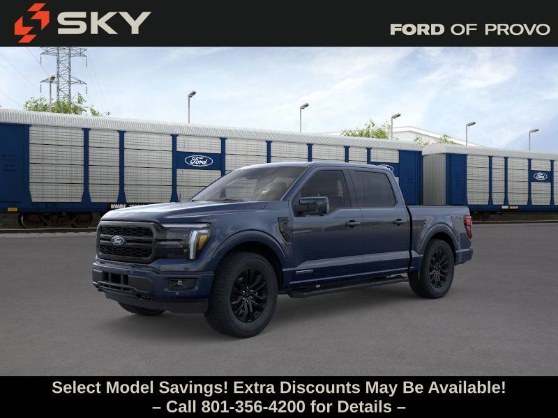 2025 Ford F-150 Lariat