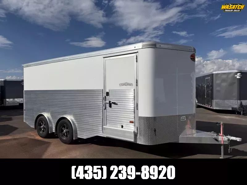 2025 Sundowner Trailers 8X20 10K SUNLITE WORKHORSE