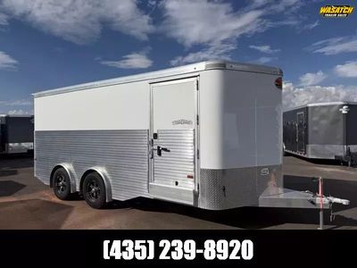 2025 Sundowner Trailers 8X20 10K SUNLITE WORKHORSE