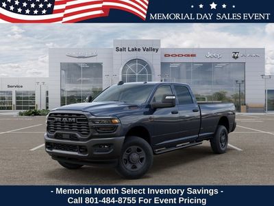 2026 Ram 3500 Tradesman