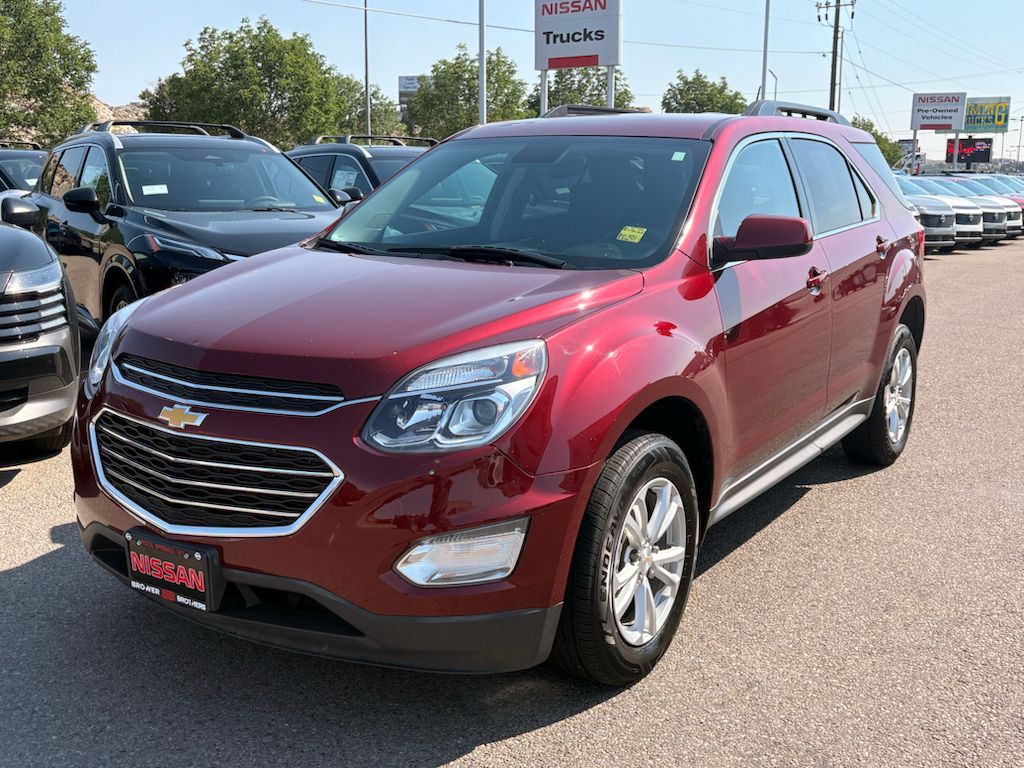 2016 Chevrolet Equinox LT