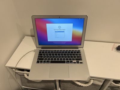 2017 MacBook Air
