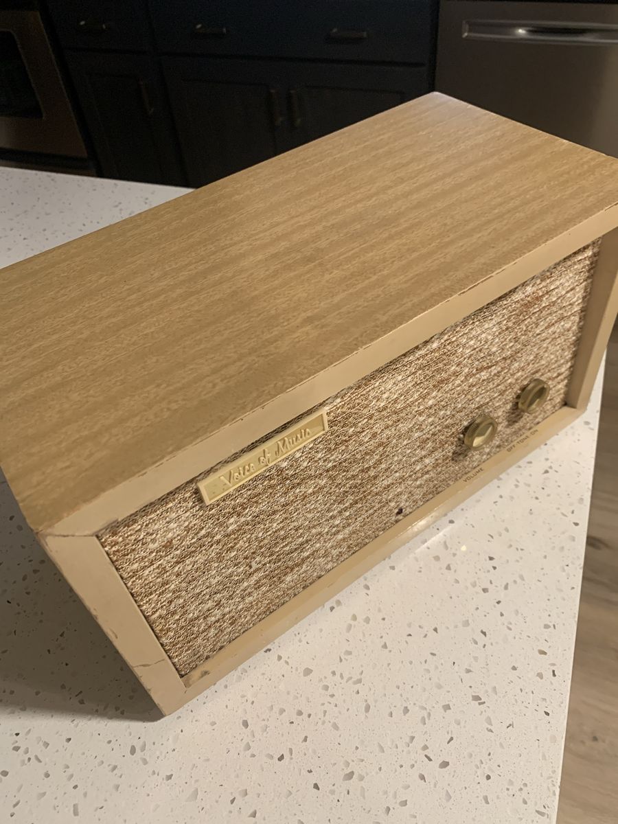 Voice of music model 161