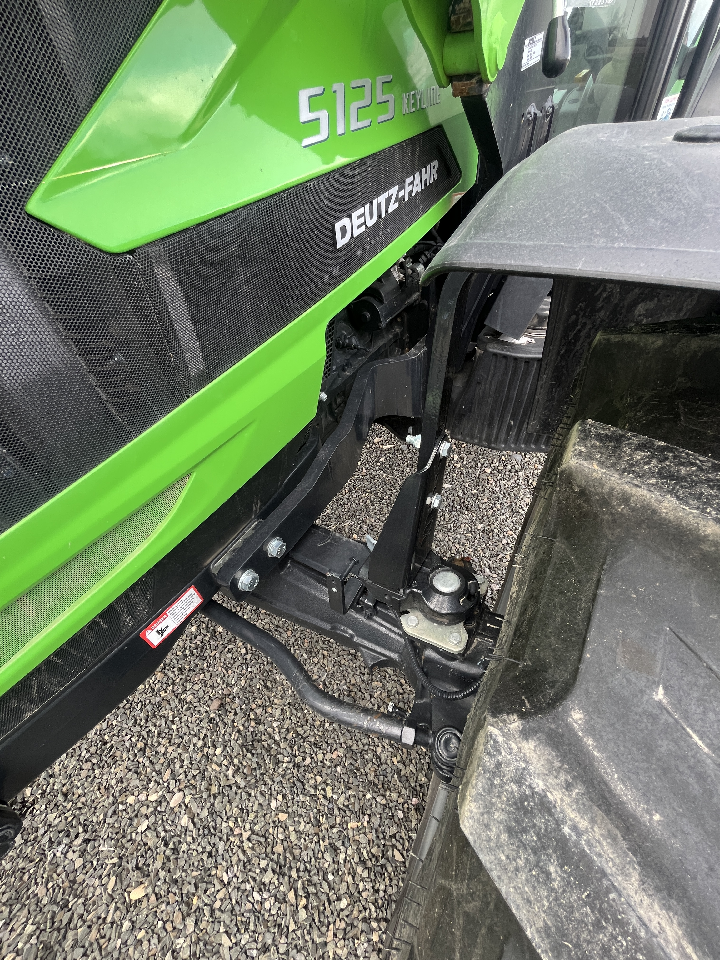 Deutz-Fahr 5125 Tractor