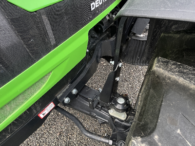 Deutz-Fahr 5125 Tractor