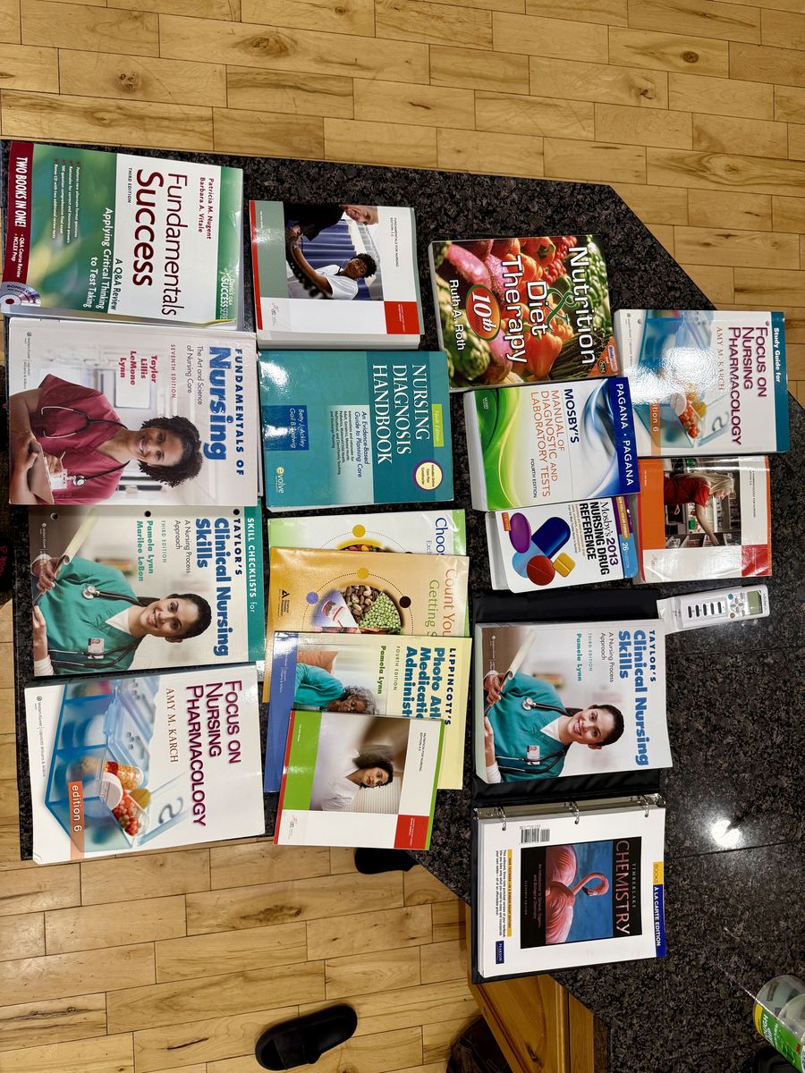 Nursing Books