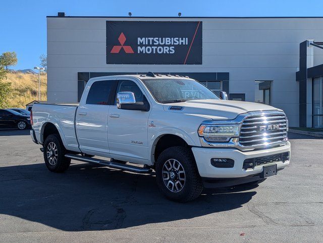 2023 Ram 2500 Limited Longhorn