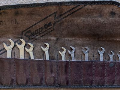 Snap-on Blue point ignition set