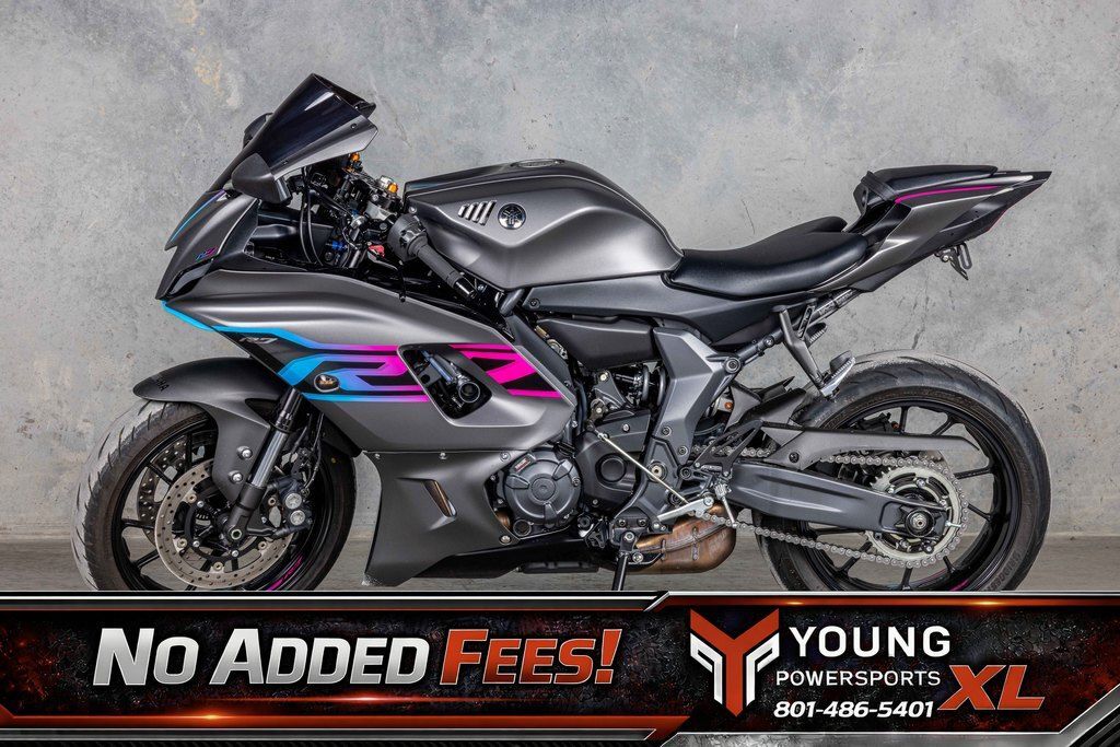 2024 Yamaha YZF-R7