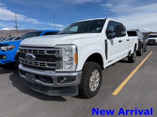 2023 Ford F-350 Super Duty XLT