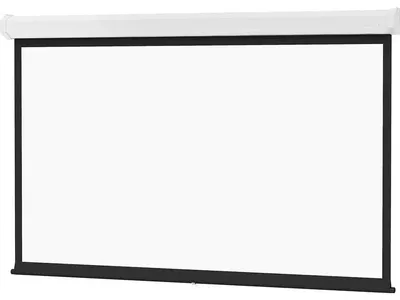 Da-Lite Commercial pull down screen