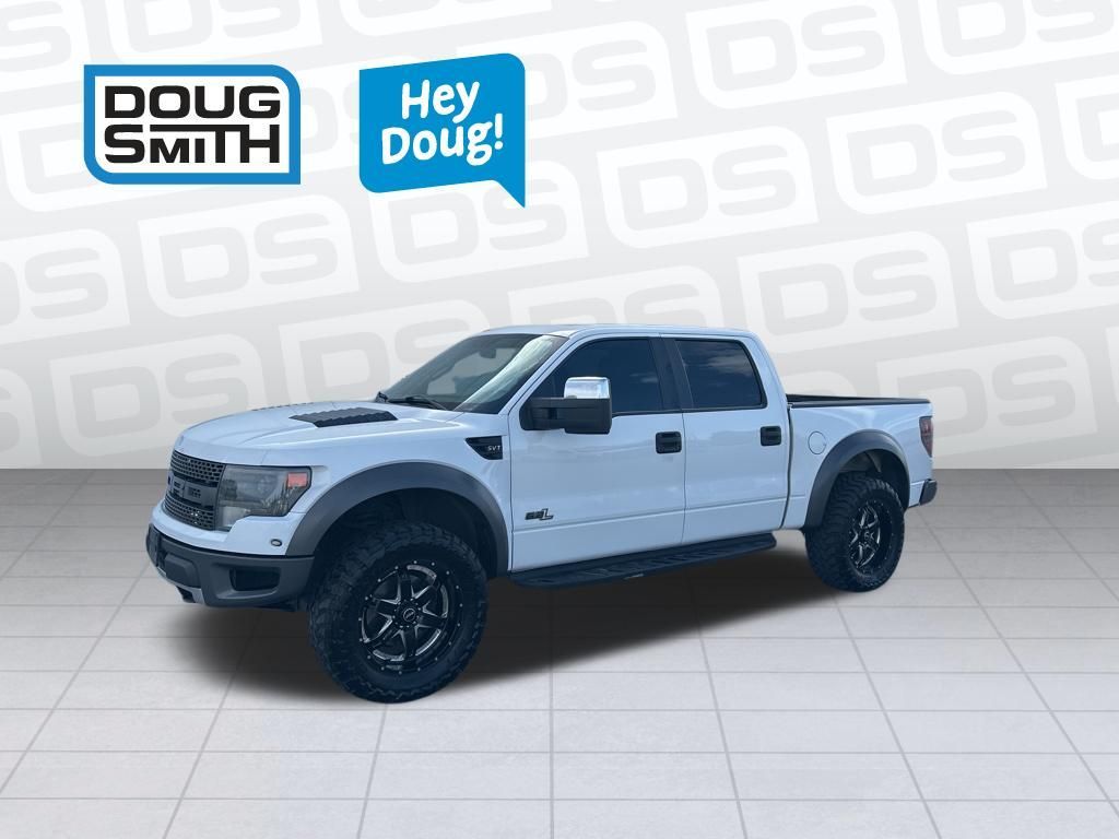 2014 FORD F150 SVT Raptor
