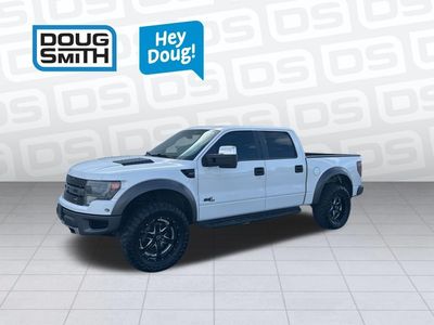 2014 FORD F150 SVT Raptor