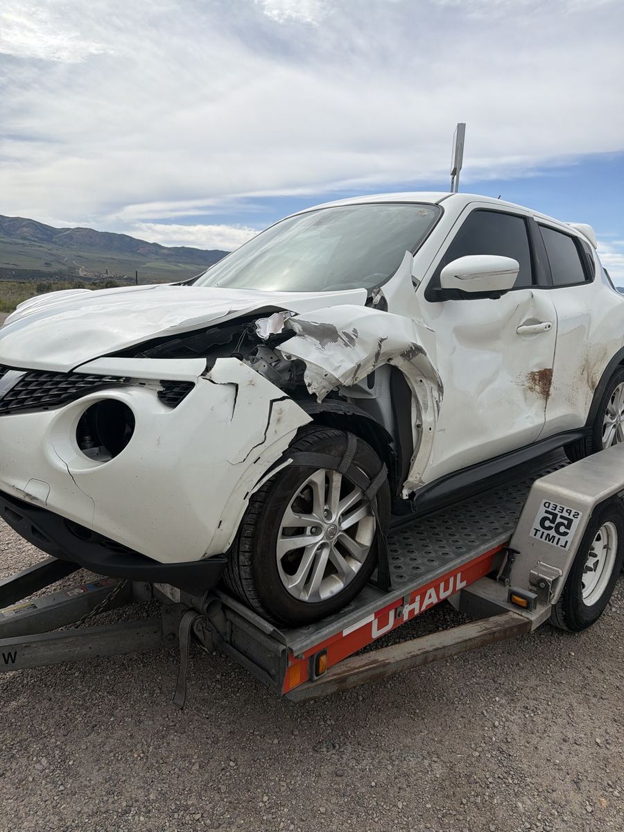 2015 Nissan Juke SV
