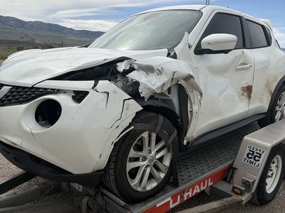 2015 Nissan Juke SV