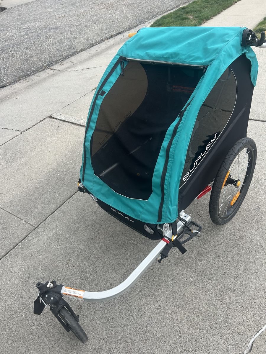 Burley Trailer - Encore X