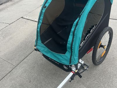 Burley Trailer - Encore X