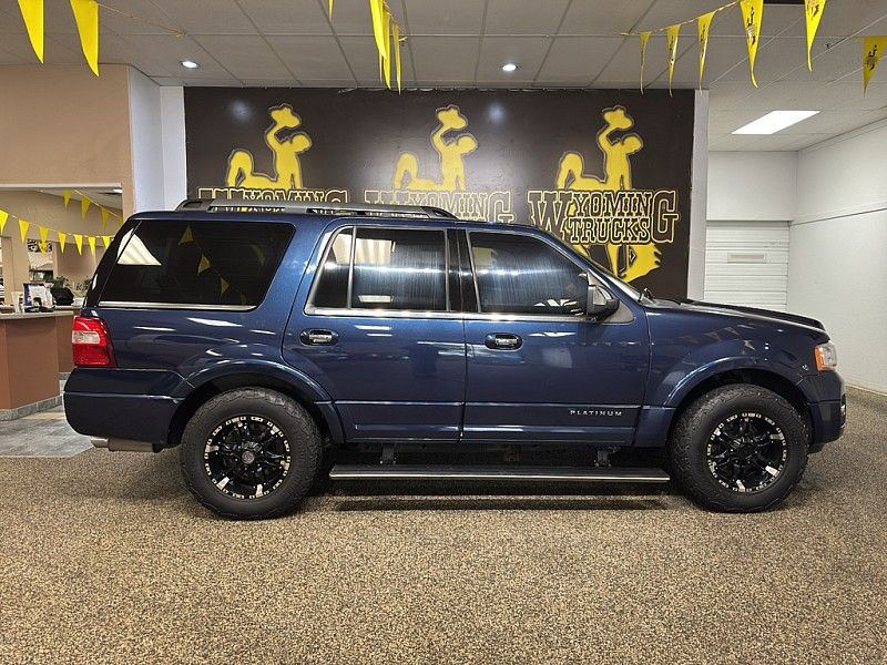 2017 Ford Expedition Platinum