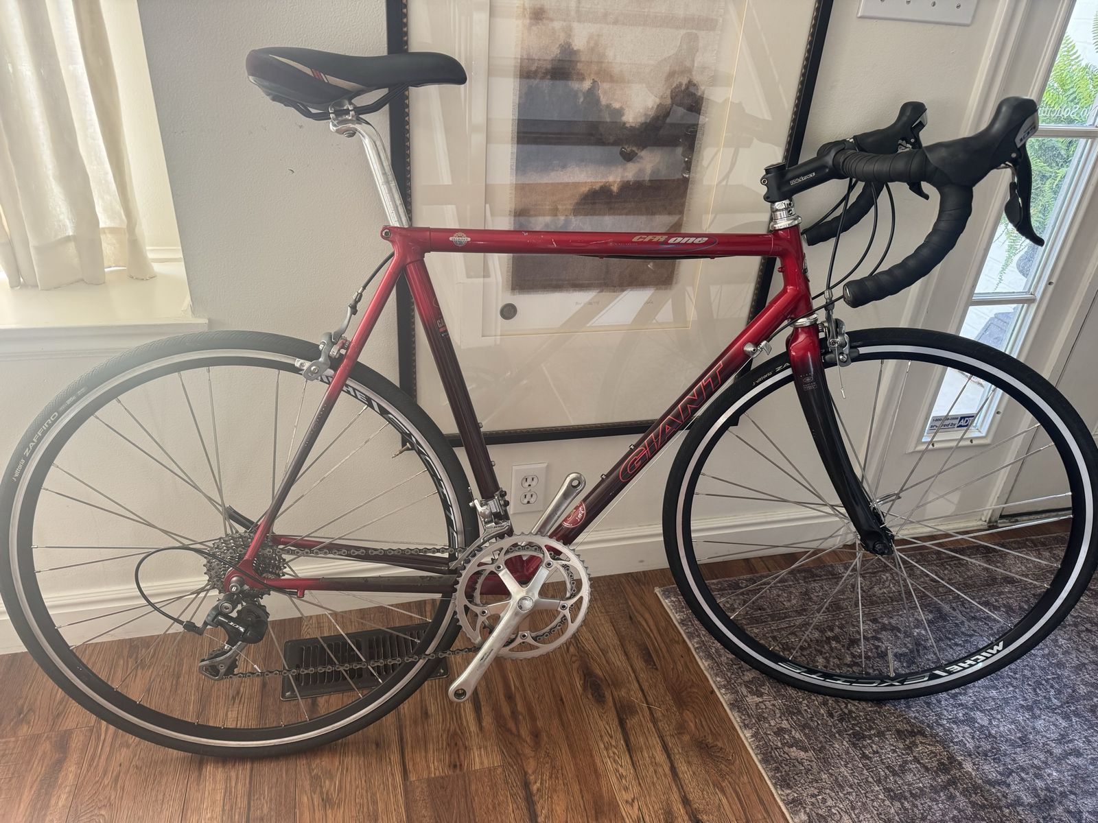 Giant CFR One size 56