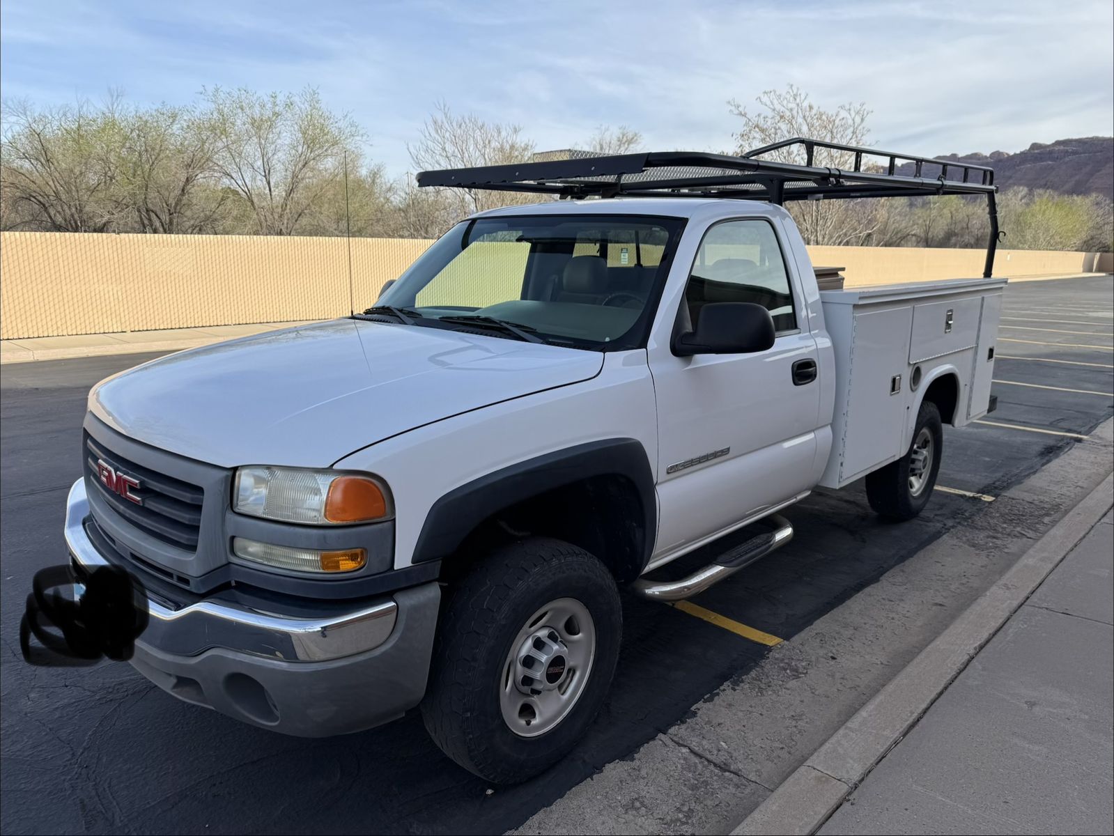 2005 GMC 2500