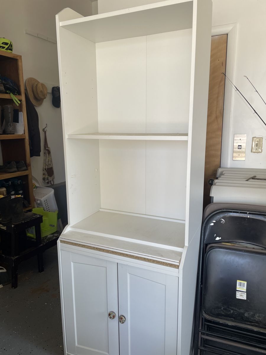 IKEA shelf