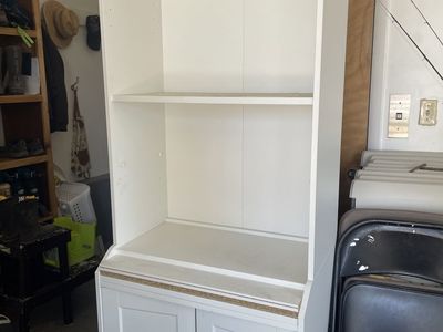 IKEA shelf