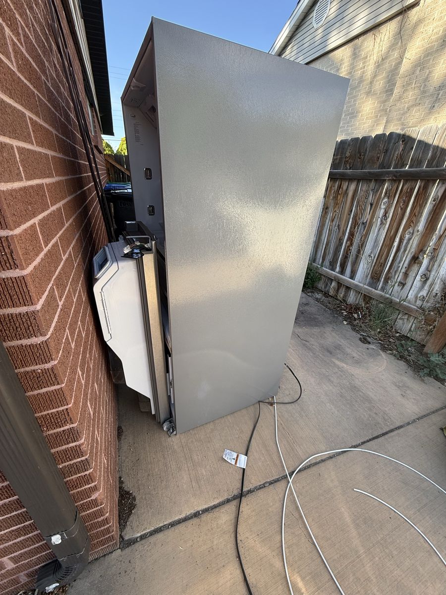 Refrigerator (not working)