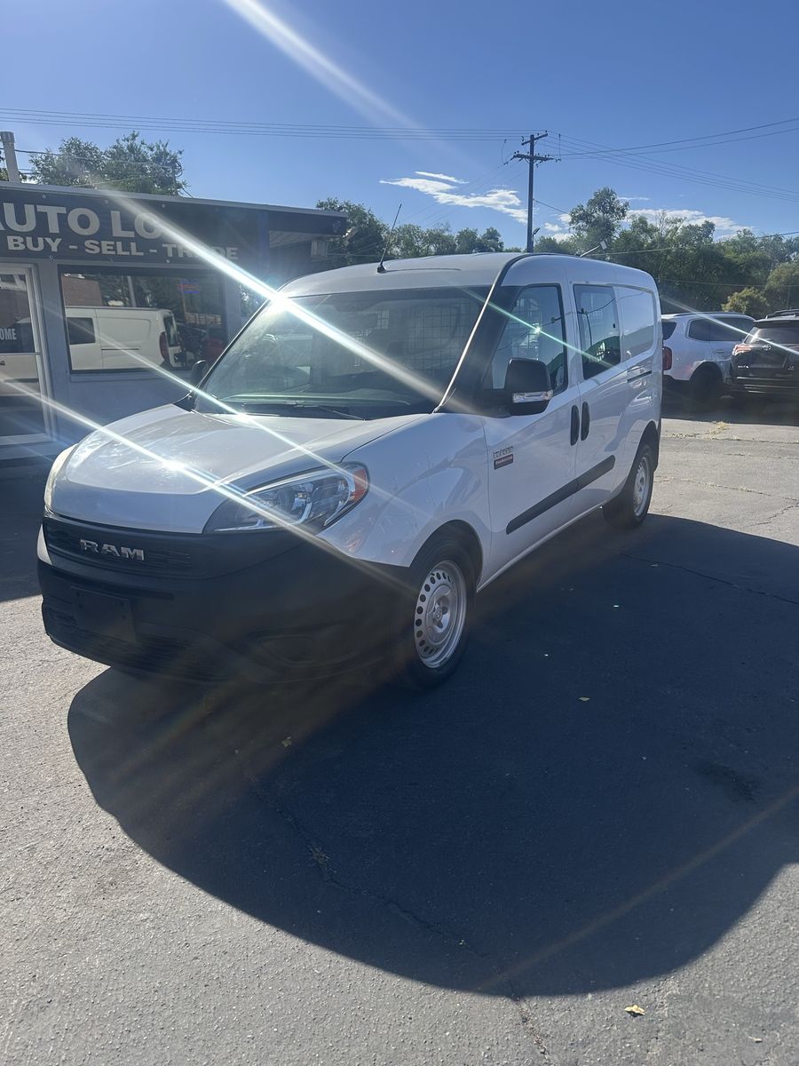 2021 Ram ProMaster City Tradesman SLT