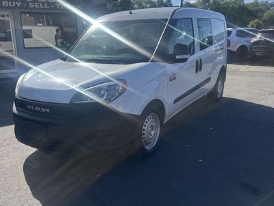 2021 Ram ProMaster City Tradesman SLT