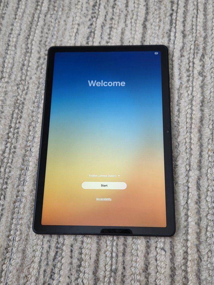 Samsung Galaxy Tab A9+ 11" Android Tablet 64GB Wi-Fi w/ Case & Charger