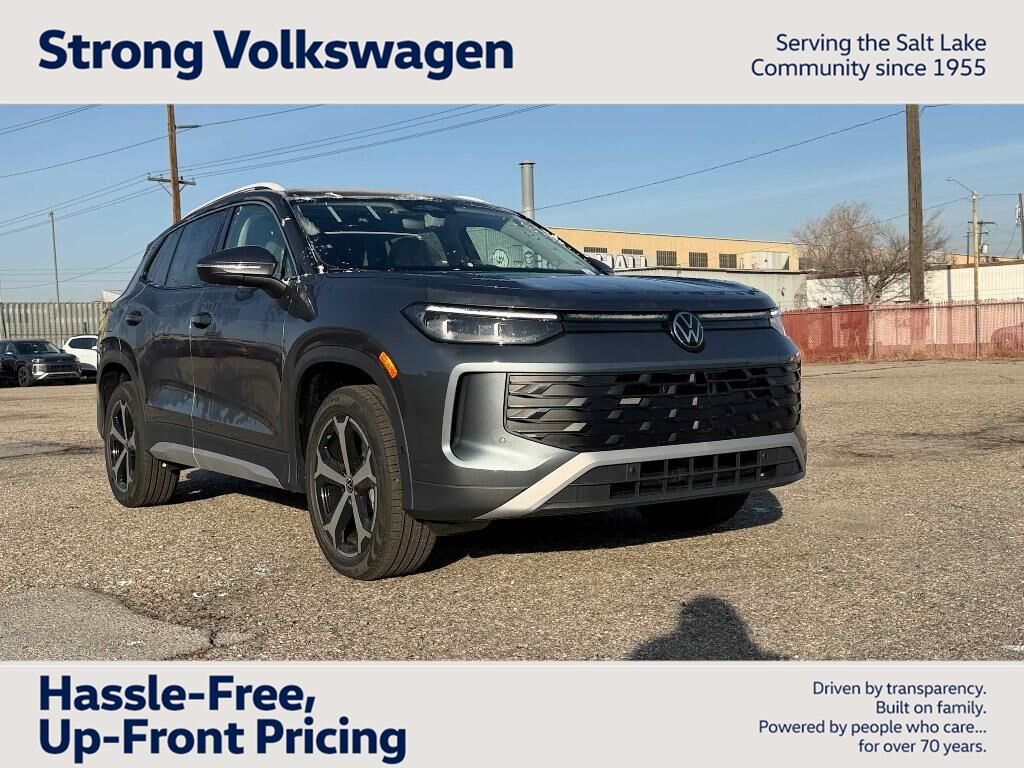 2026 Volkswagen Tiguan SE 4Motion