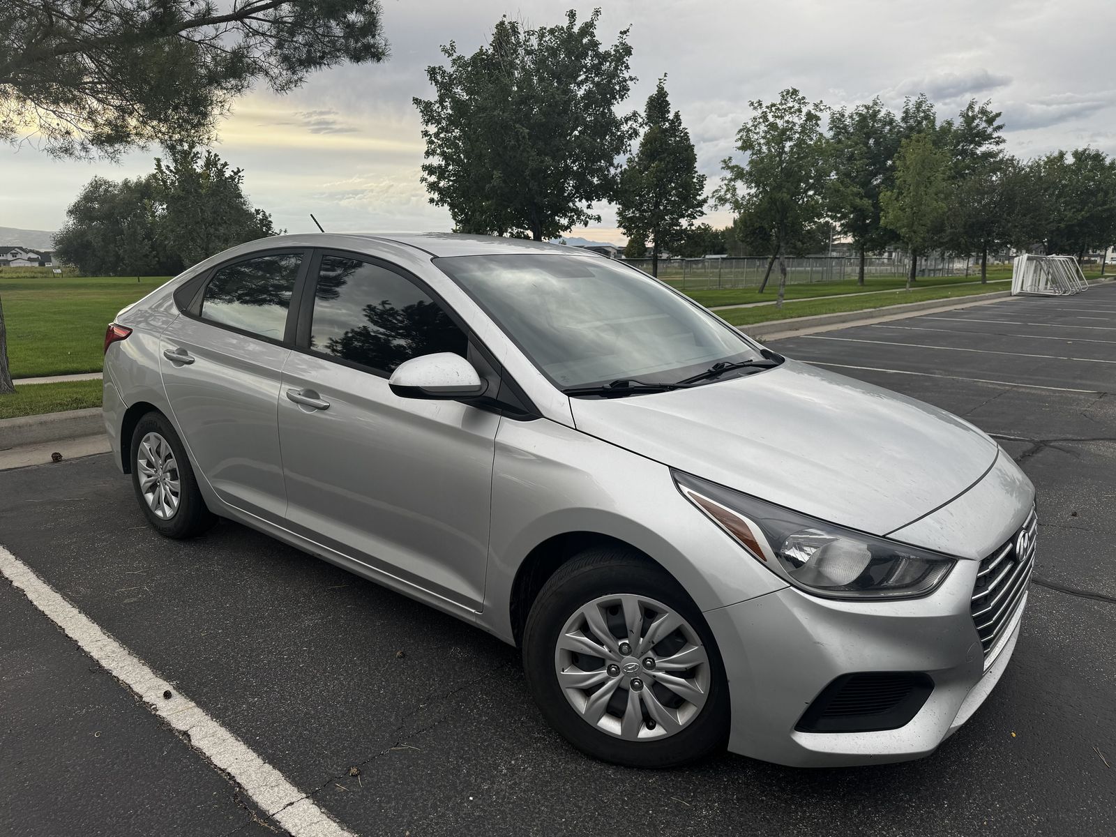 2020 Hyundai Accent SE