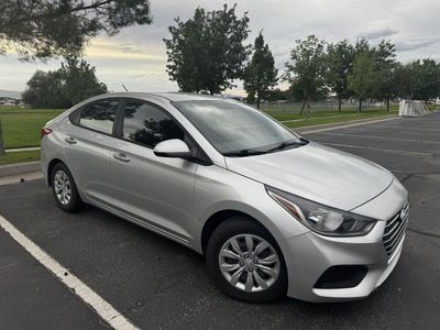 2020 Hyundai Accent SE