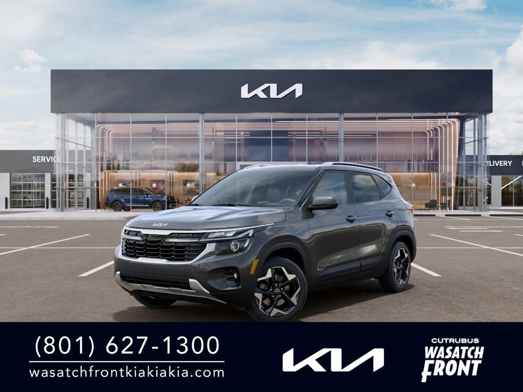 2026 Kia Seltos S