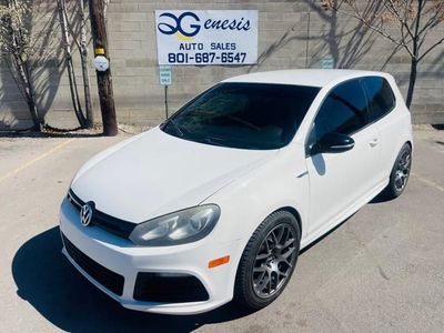 2012 Volkswagen Golf R 4Motion