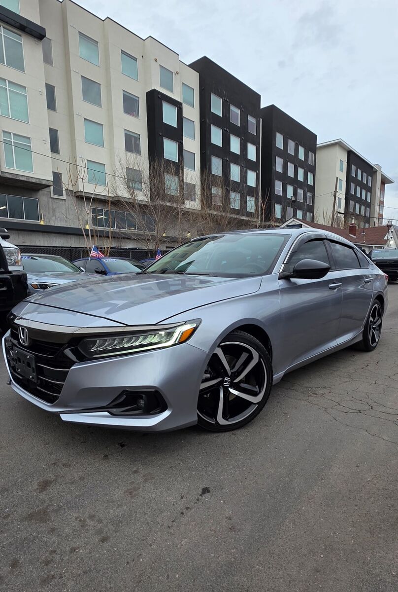2021 Honda Accord 